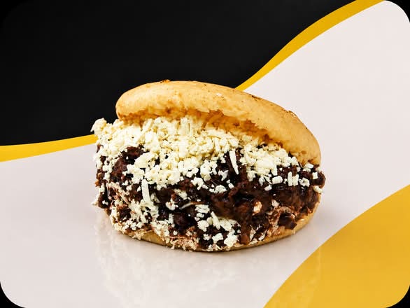 Arepa de Domino