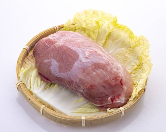 老鼠肉600g(台灣溫控豬肉-47號攤/B011-9)