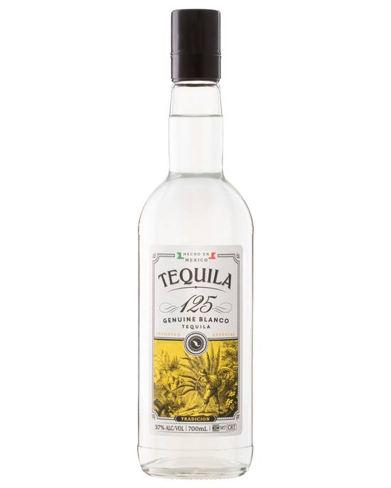 Tequila 125 700ml