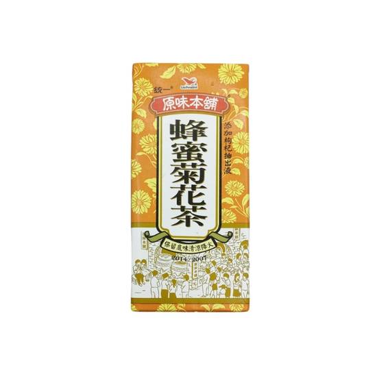 原味本舖蜂蜜菊花茶TP375