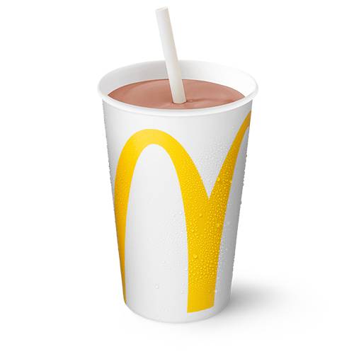 Medium Milk Shake Chocolade (statiegeld)