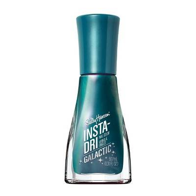 Sally Hansen Insta-Dri Nail Polish, 115 Astro-Nautical (0.31 fl oz)