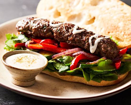 Lamb Kofta Baguette