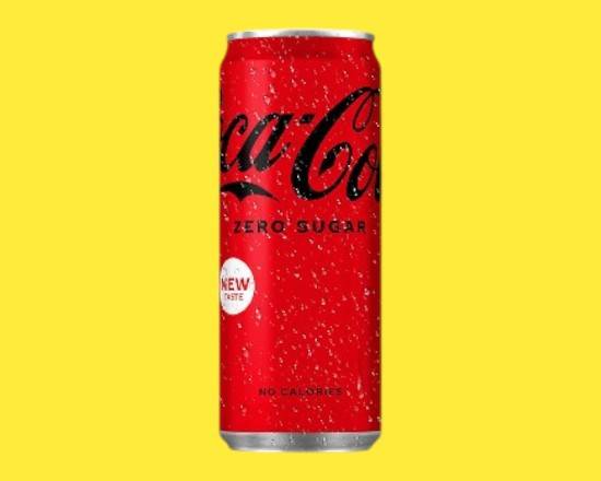 🥤 Coca-Cola Zéro 33 CL