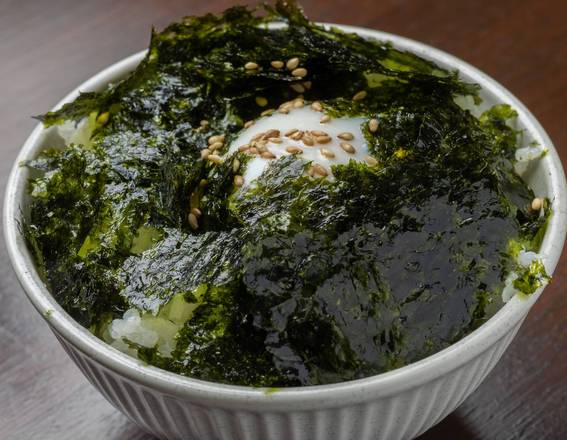 韓国のり玉ご飯