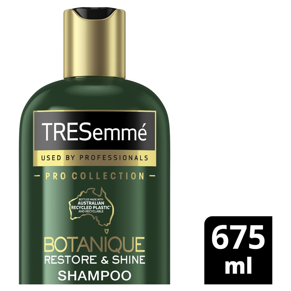 TRESemmé Restore Shine Botanique Shampoo (675mL)
