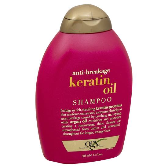 Ogx Anti-Breakage Keratin Oil Shampoo (13 fl oz)