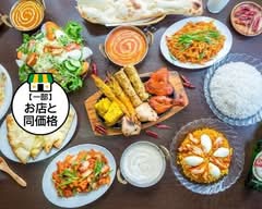 インドネパールレストランDEVI