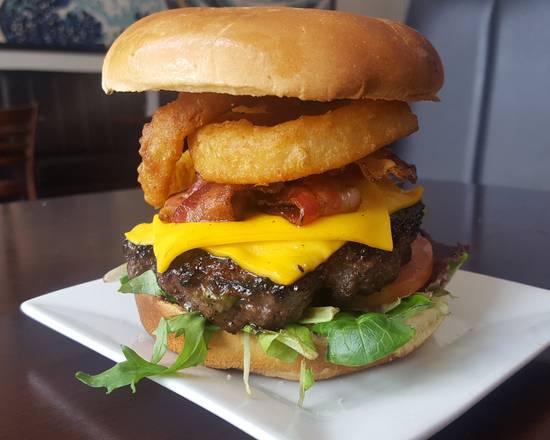 Main Street Burger