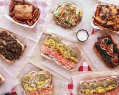 Home of the Hoagie (Chicago Heights)