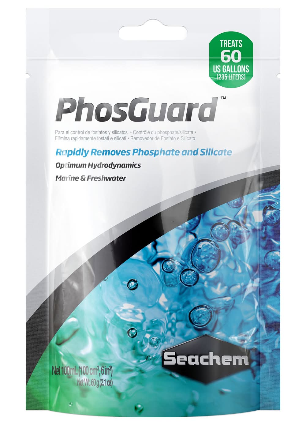 Seachem® PhosGuard™ (Size: 100 Ml)