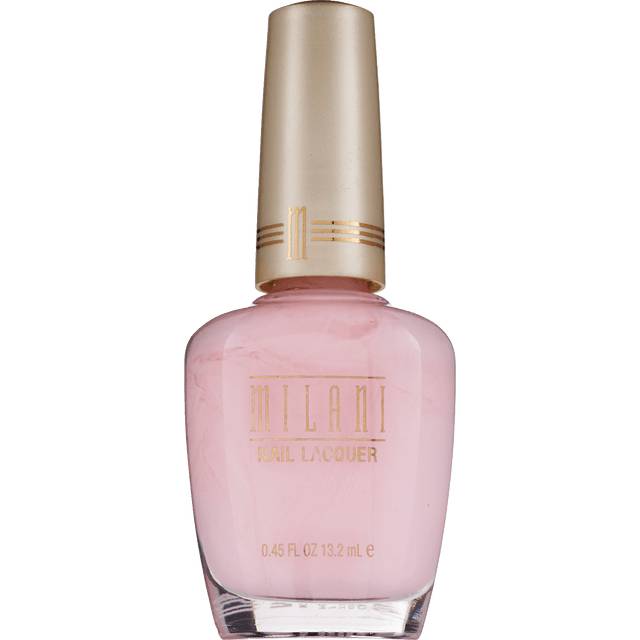Milani French Manicure Nail Lacquer Paradise Pink 303