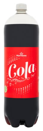 Morrisons Cola (2L)