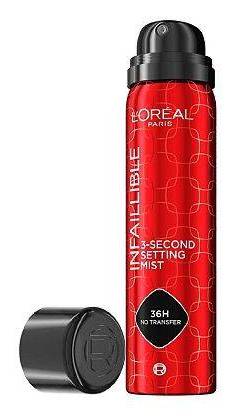 L'Oréal Infallible Setting Mist (75ml)