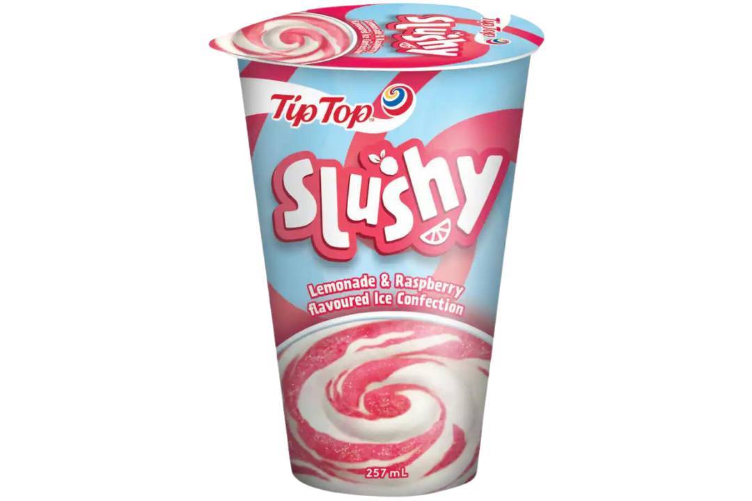 Tip Top Slushy