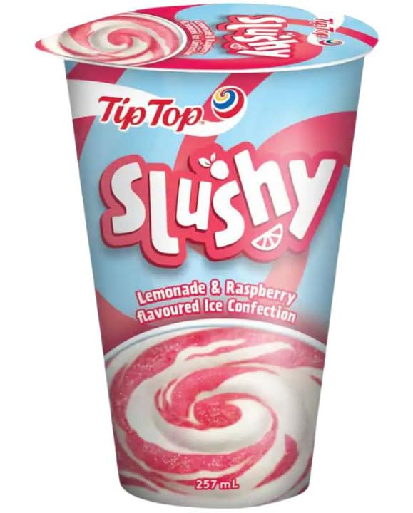 Tip Top Slushy