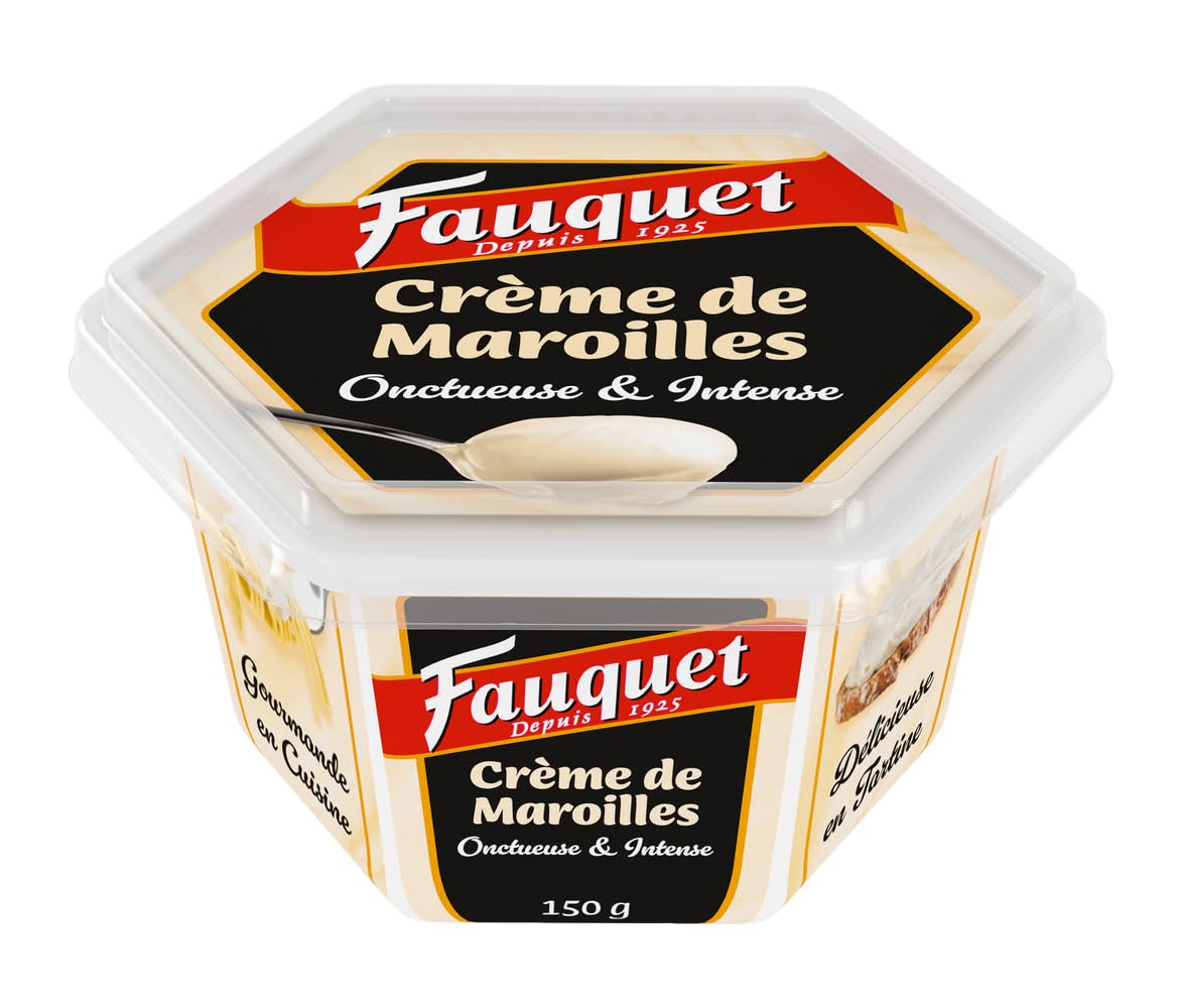 Fauquet - Crème de maroilles (150g)