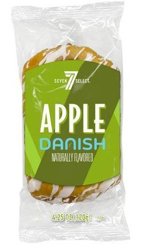 7-Select Danish Apple 4.25oz