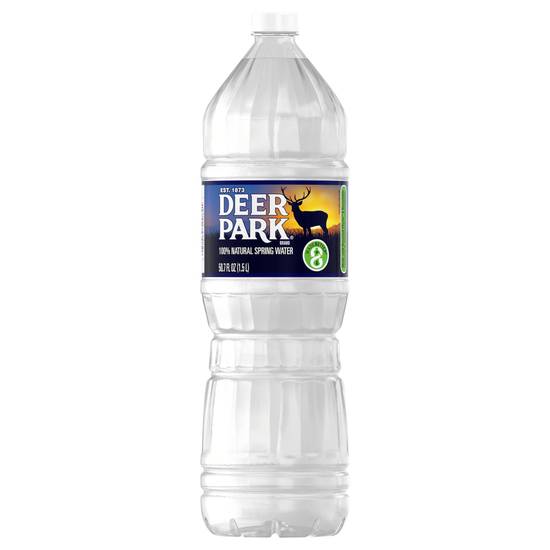 Deer Park 100% Natural Spring Water (50.7 fl oz)