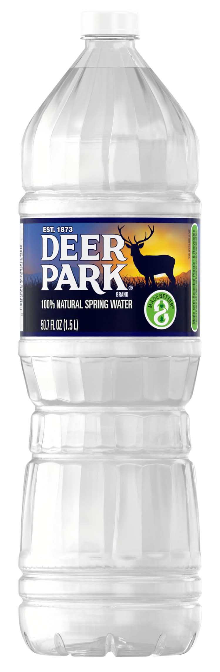 Deer Park 100% Natural Spring Water (50.7 fl oz)