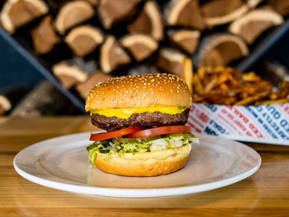 Hamburger