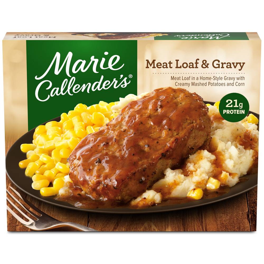 Marie Callender's Meat Loaf and Gravy Meal (12.4 oz)