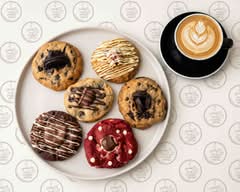 Crumble Coffee