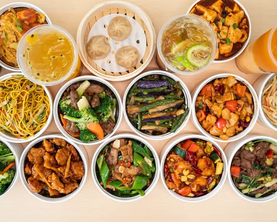 Good Sir Mini Bowl 好先生-小碗菜 (Los Angeles)