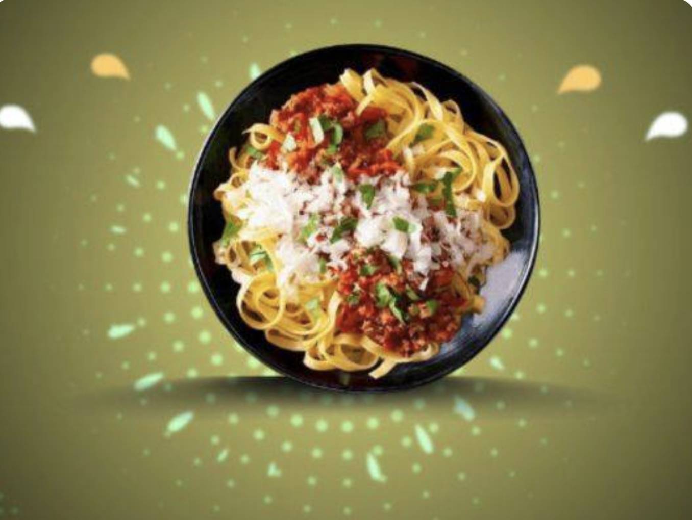 Pâtes Bolognaise