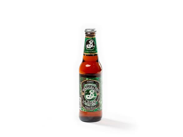 Brooklyn Lager 330ml (Preis pro Liter: 13,39 € zzgl. 0,08€ Pfand)