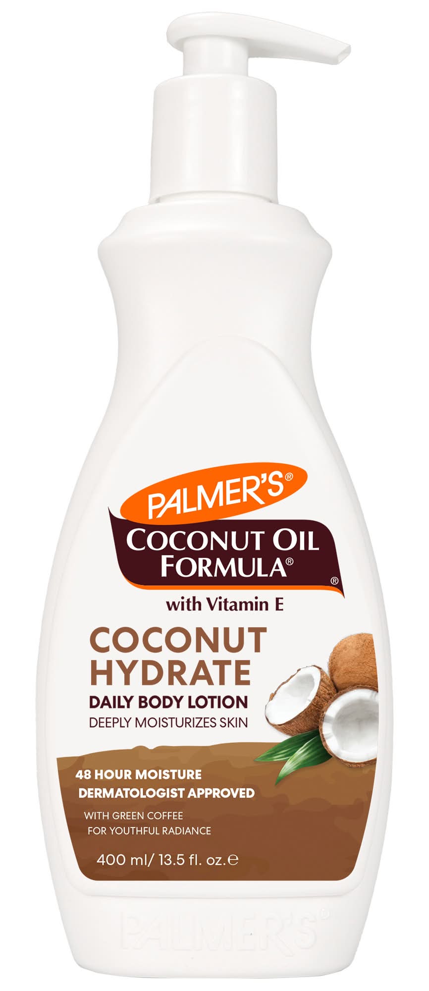 Palmer's Coconut Oil Formula Body Lotion (13.5 oz)