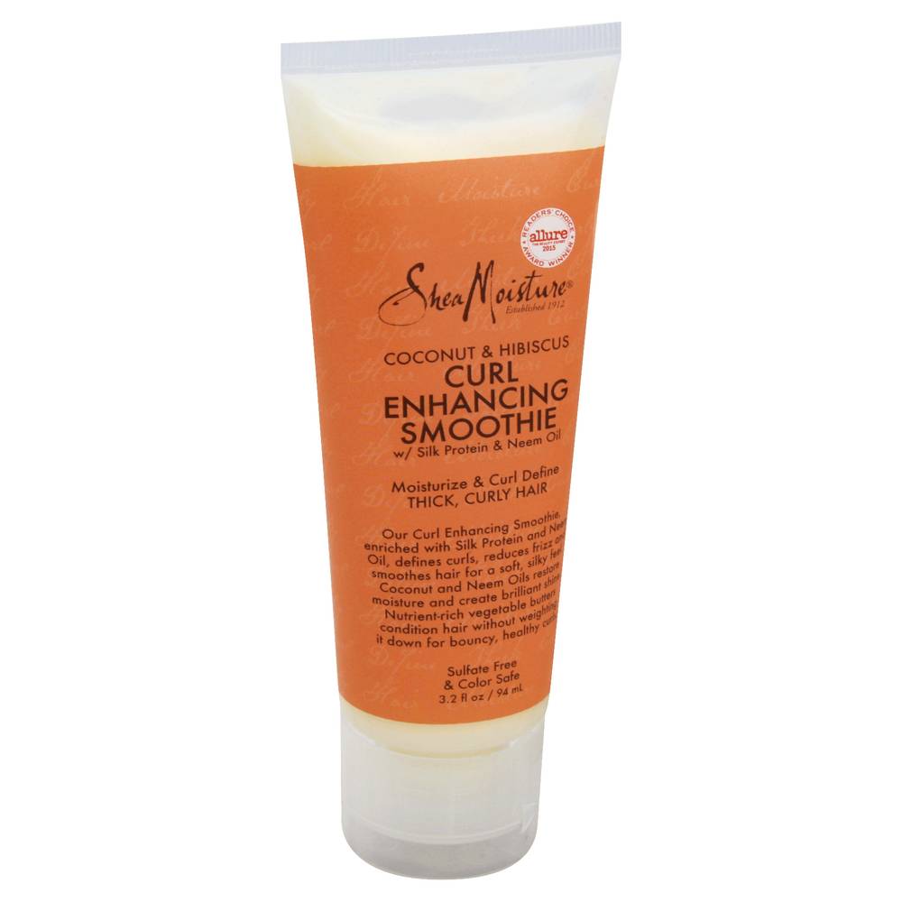 Shea Moisture Coconut & Hibiscus Curl Enhancing Smoothie