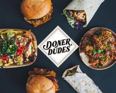 Doner Dudes - Utrecht vegan kebab and shoarma! 
