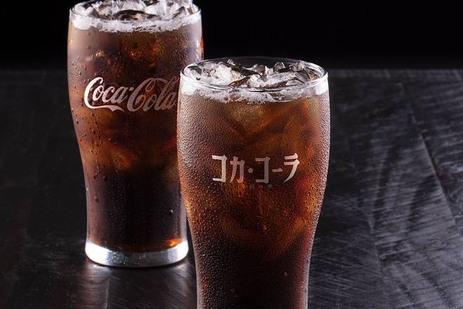 Coca-Cola Soft Drinks