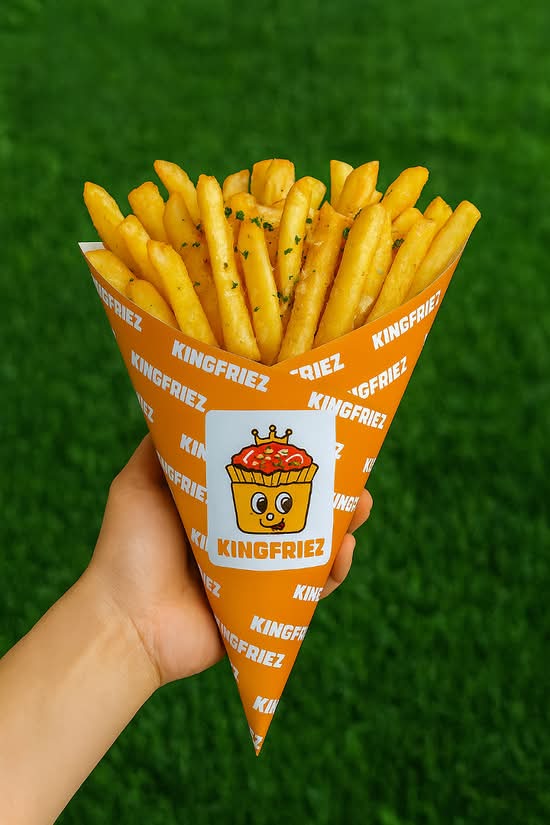 Order Kingfriez Menu Delivery【Menu & Prices】| Los Angeles | Uber