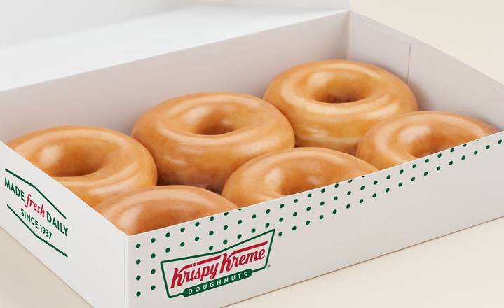 Original Glazed™ 6 Pack