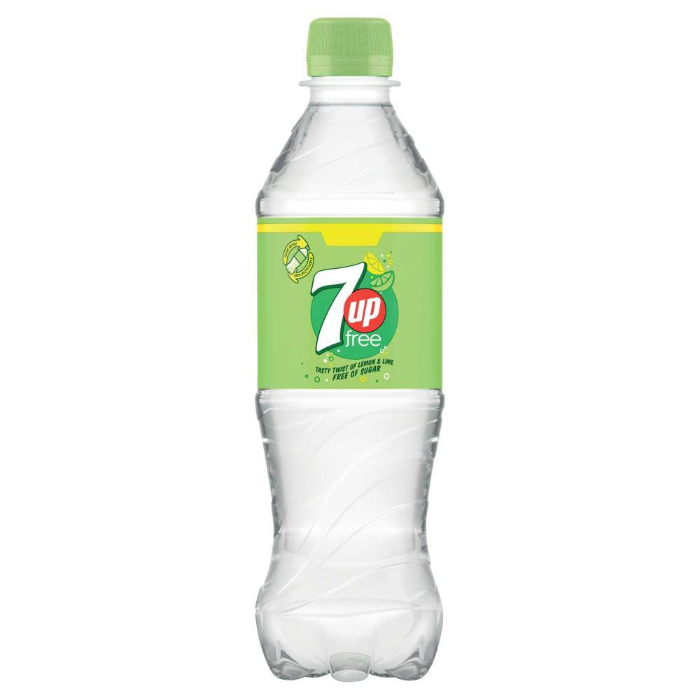 7UP Free 500ml