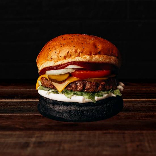 Original Burger 💯