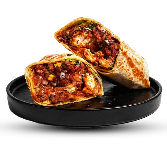 Tikka Wrap