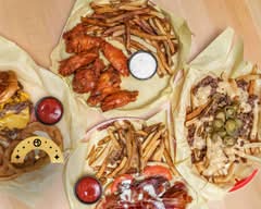 TAKE OUT BURGERS (795 West Wheatland Rd)