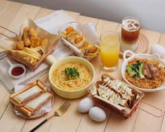 早太陽早午餐