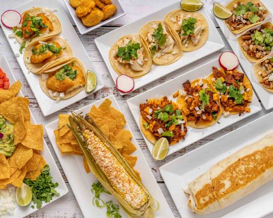Aqui Es A Taste of Mexico
