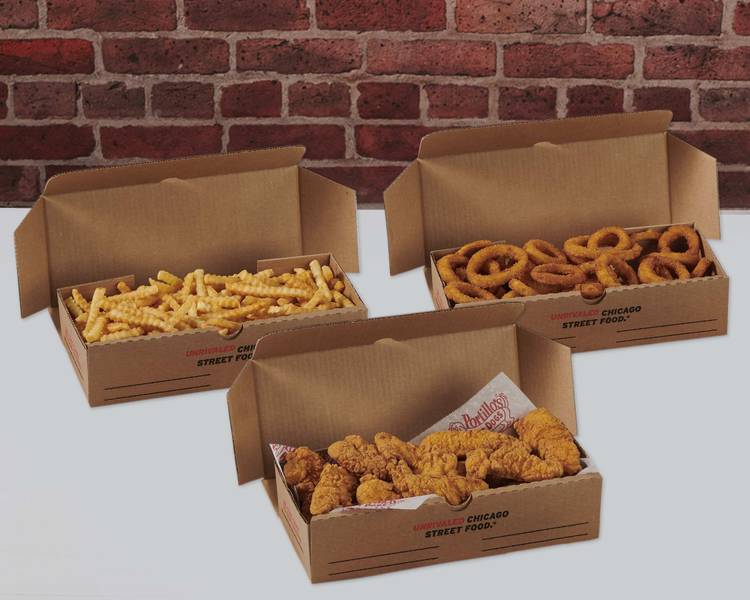 Order Portillo’s Hot Dogs (2810 US Highway 34) Menu Delivery【Menu