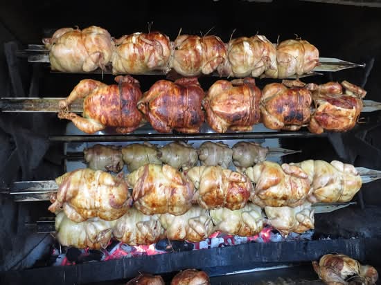  POLLOS LLACAR (Santiago)