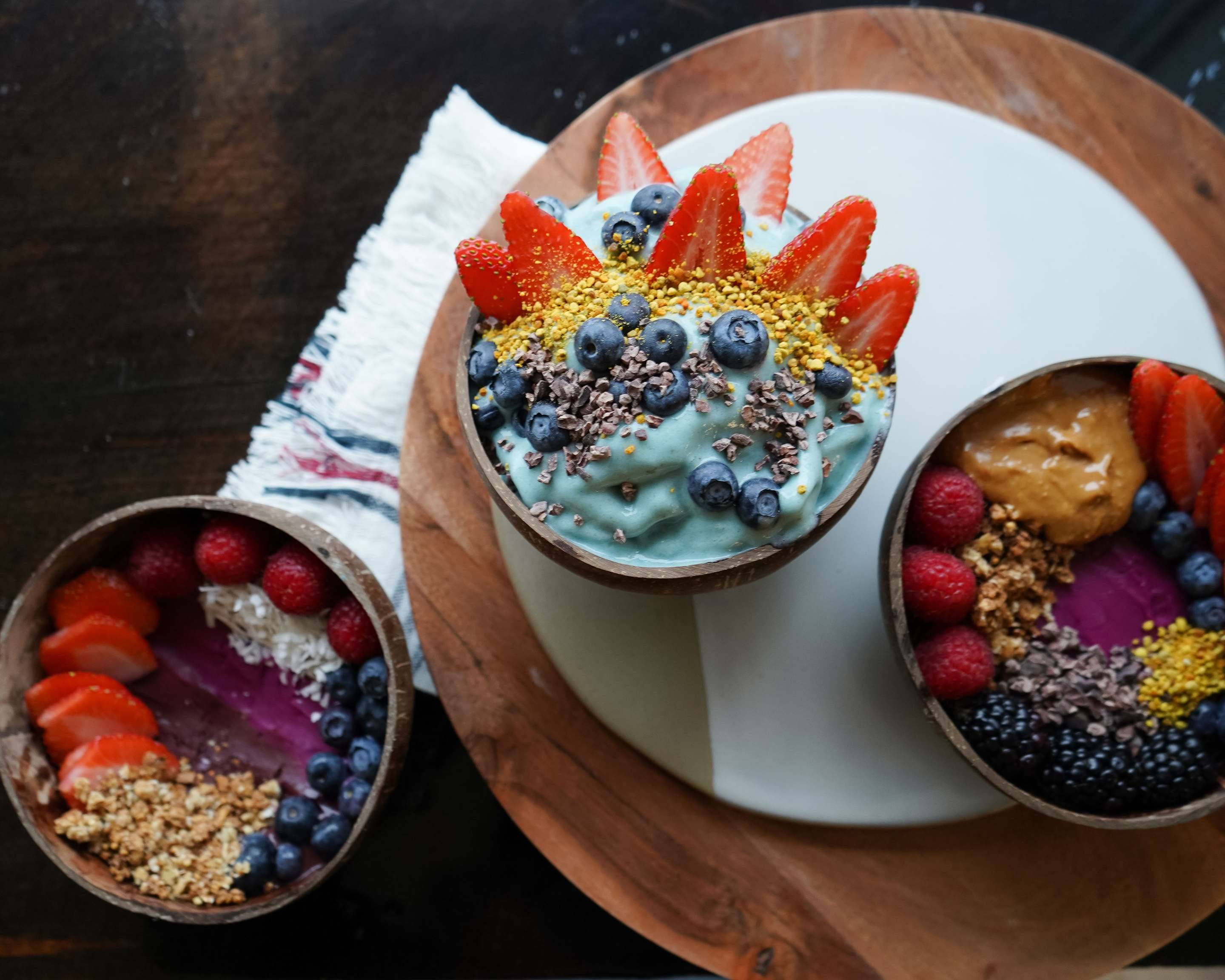 Order Island Vibes Cafe Menu Delivery in Hampton - Uber Eats