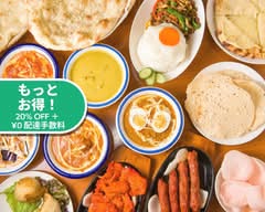 インド料理　シルザナ SIRZANA