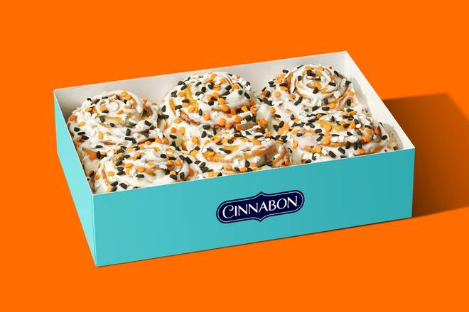 Spirit CinnaPacks™ with Halloween Sprinkles