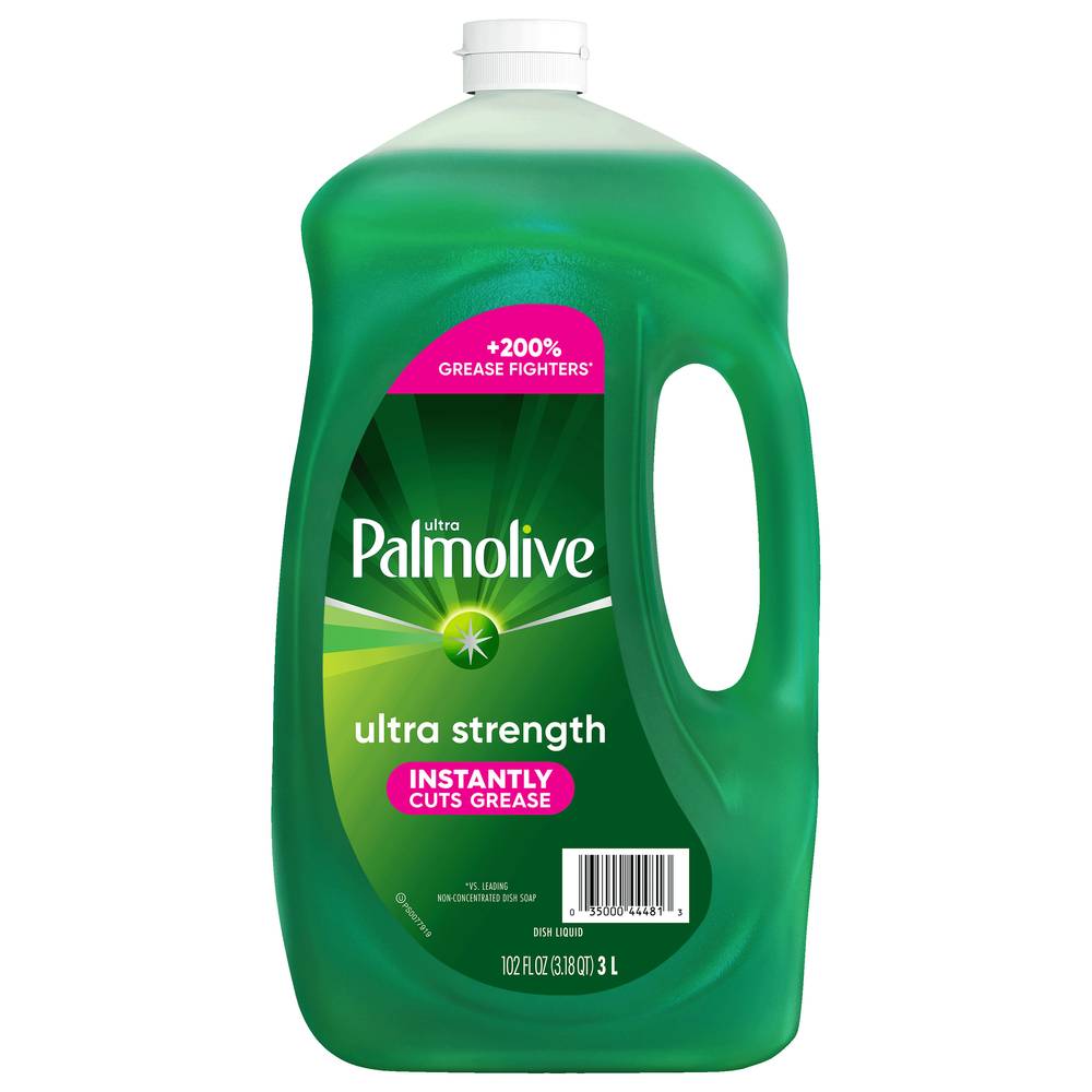 Palmolive Ultra Strength Dish Soap (102 fl oz)