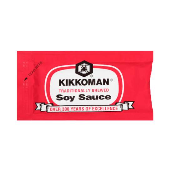 Soy Sauce Packets