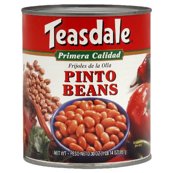 Teasdale Pinto Beans (30 oz)
